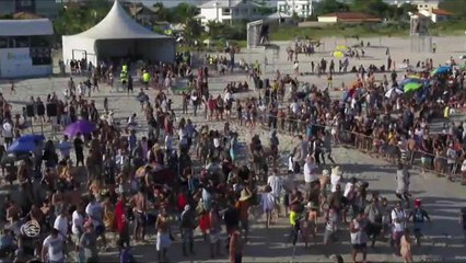 Adrénaline - Surf : Oi Rio Pro, Men's Championship Tour - Round 3 heat 10