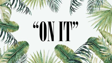 On It-Sam Woolf-Como Brothers