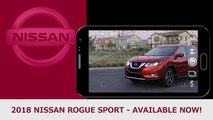 Nissan Rogue Sport El Monte CA | 2018 Nissan Rogue Sport El Monte CA