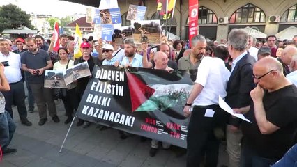 İsrail'in Gazze'deki Katliamına Tepkiler