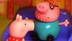 Peppa Pigs House - George Finds a Snake - video for kids