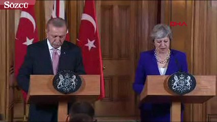 Télécharger la video: İngiltere Başbakanı Theresa May’den Gazze açıklaması