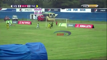 Tak się bawi Benedict Tinoco w ekstraklasie Tanzanii