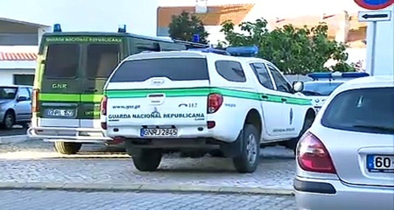 VIDEO: As imagens dos encapuzados do Sporting detidos pela GNR