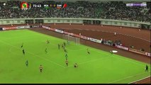 Goal qualifying match Nigeria and Zambia 1-0 World Cup qualifying 2018