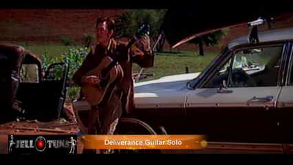 Deliverance Guitar Solo - Enhanced