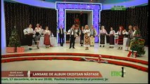 Carmen Ienci - Ioane, Ioane ai nume de sfant (Seara buna, dragi romani! - ETNO TV - 16.12.2014)
