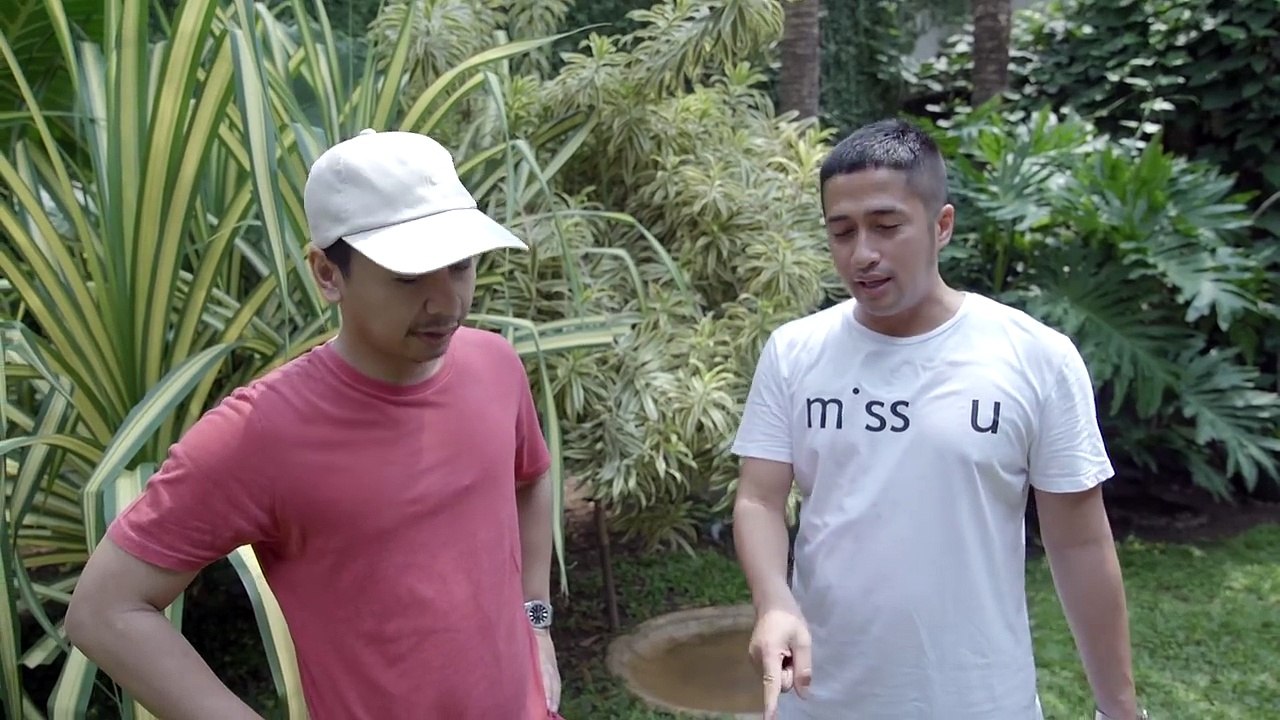 BELAJAR MEMELIHARA KURA-KURA (FEAT. IRFAN HAKIM)