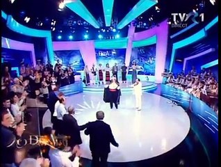 Fuego - Marine la nunta ta (O data-n viata - TVR 1 - 15.11.2013)