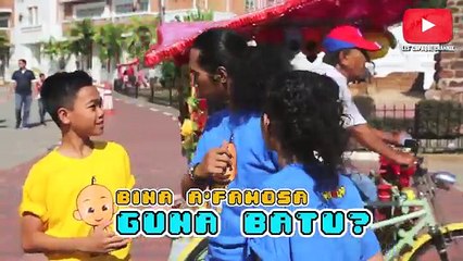 Teaser Kembara Warisan Bersama Detektif Upin & Ipin Episod 1