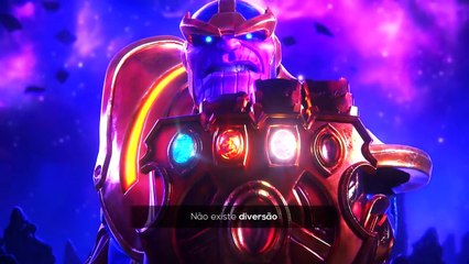 Vingadores VS. Thanos | Duelo de Titãs (ESPECIAL VINGADORES: GUERRA INFINITA)
