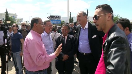 İsrail'in Gazze'deki katliamına tepkiler - TUNUS