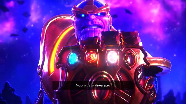 Vingadores VS. Thanos | Duelo de Titãs (ESPECIAL VINGADORES: GUERRA INFINITA)