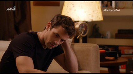 Apostolis Totsikas - Parthena Zoi (Episode 154 scenes)