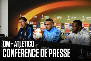 Replay | La conférence de presse avant la finale