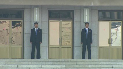 北 "오늘 남북 고위급회담 중지...한미 훈련은 도발" / YTN