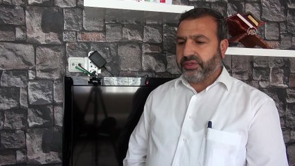 İsrail'in Gazze'de yaptığı katliama tepkiler - ŞANLIURFA