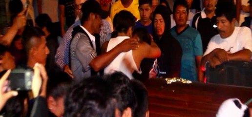 Salinas: encuentran el cuerpo de uno de los tres pescadores que se ahogaron hace un mes