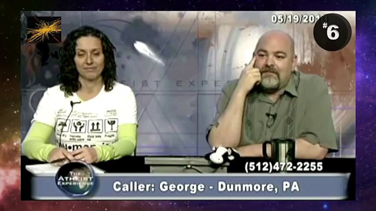 7 Times Matt Dillahunty Broke The Spell