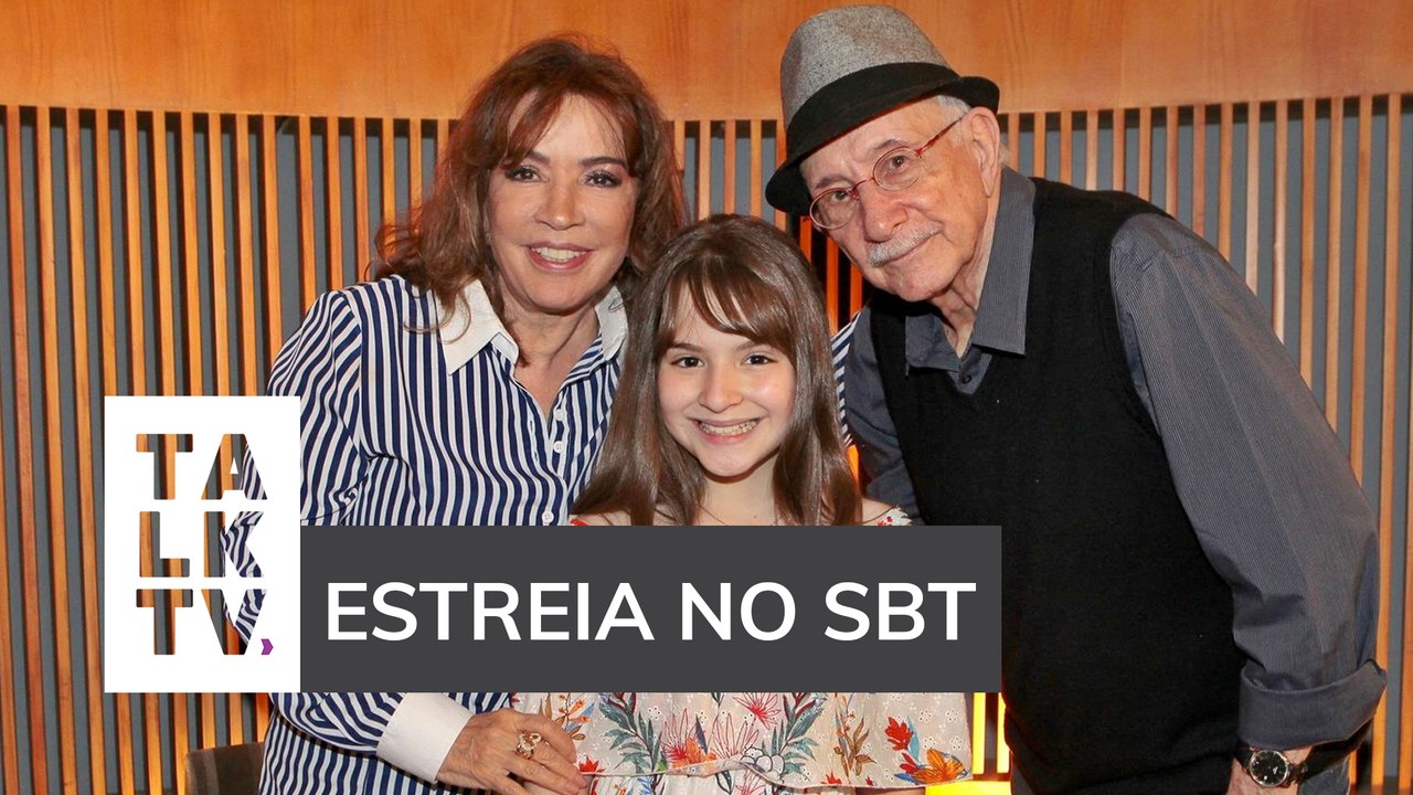 "AS AVENTURAS DE POLIANA" ESTREIA DIA 16 DE MAIO NO SBT