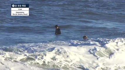 Adrénaline - Surf : Oi Rio Pro, Men's Championship Tour - Round 3 Heat 12 - Full Heat Replay