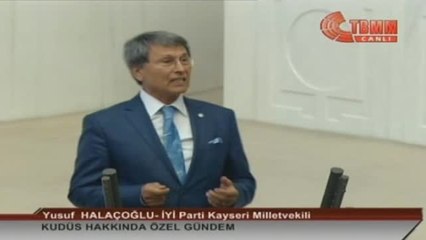 TBMM'de Özel 'Kudüs' Oturumu-7