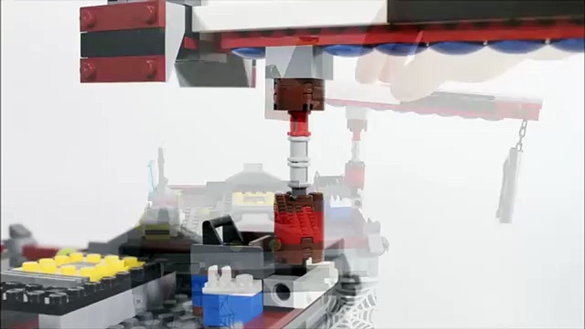 Lego super heroes 76057 cheap