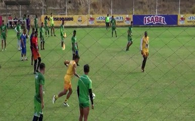 Bustos sostiene que medirán a un equipo con mucho protagonismo en Copa  Libertadores