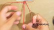 pulseras de hilo ancha | tutorial macrame | frienships bracelets