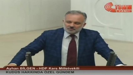 TBMM'de Özel 'Kudüs' Oturumu-6