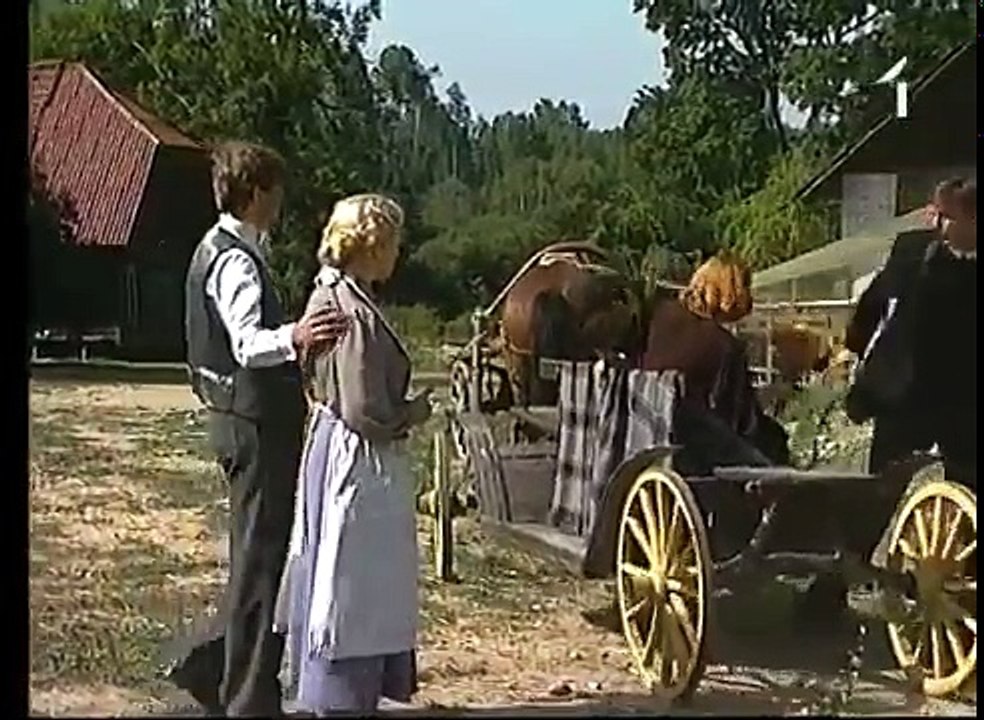 Likteņa līdumnieki. Enijas bize. 01x11