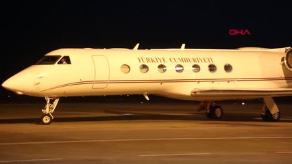 Bakan Recep Akdağ, KKTC'ye Gitti -Hd