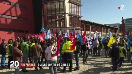 Comment Air France peut-il sortir de la crise ?