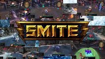 SMITE Гайд по игре Ao Kuang