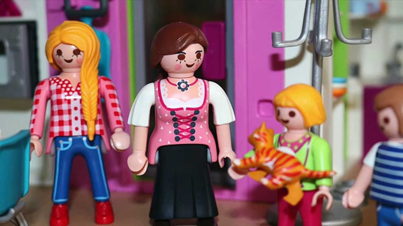 Playmobil Film deutsch EIN NEUES HAUSTIER