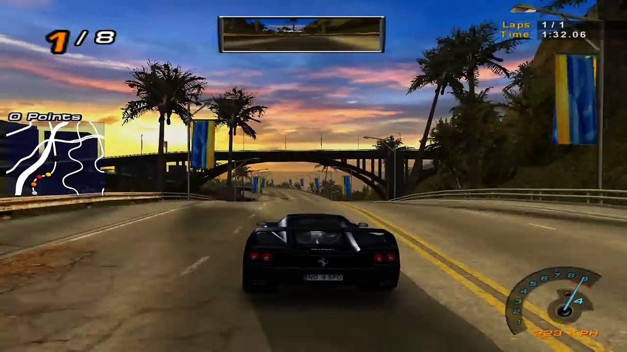 Need For Speed Hot Pursuit 2 - Final Championship Race - Tournament V (PC)