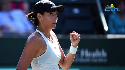 WTA - Rome 2018 - Caroline Garcia : "Je n'accroche pas avec le tournoi de Rome"
