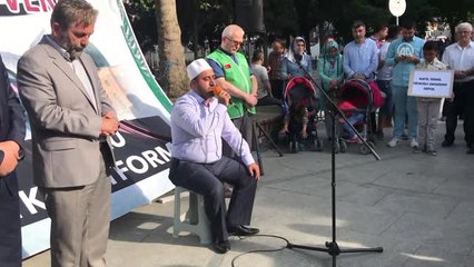 İsrail'in Gazze'de Yaptığı Katliama Tepkiler