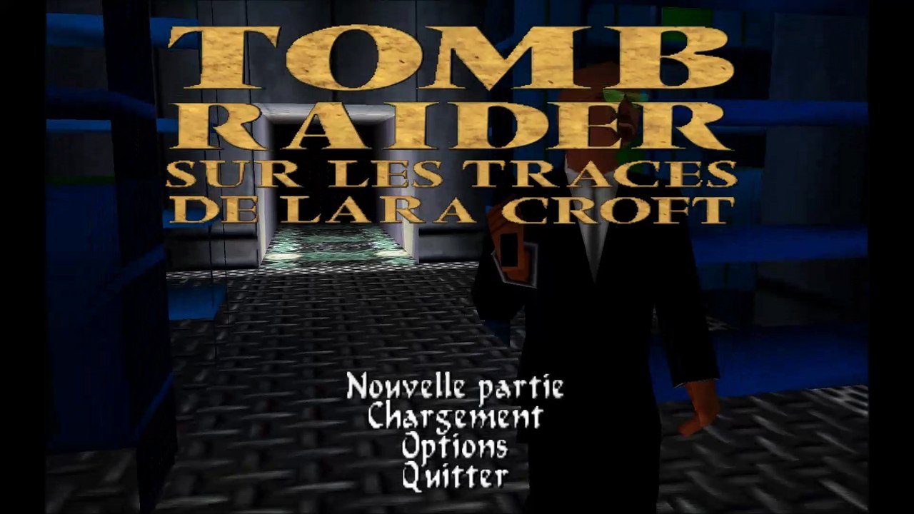 Tomb Raider V - Sur les traces de Lara Croft - Les Rues de Rome 1/2