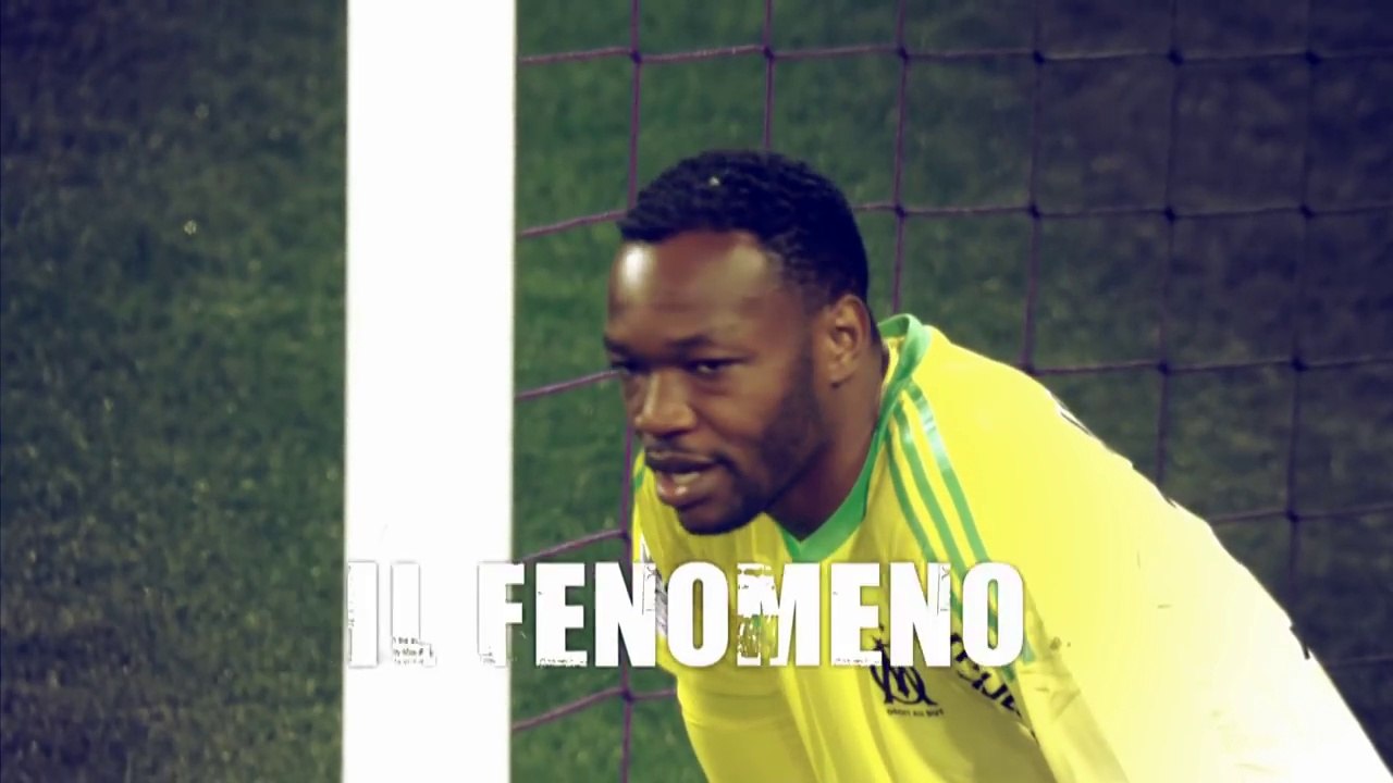 Steve Mandanda -IL FENOMENO- -