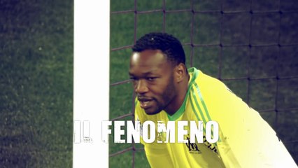 Steve Mandanda -IL FENOMENO- -