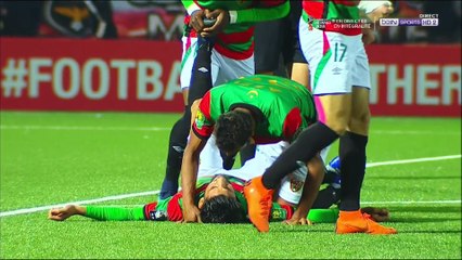 CAF CL : ES Sétif - MC Alger