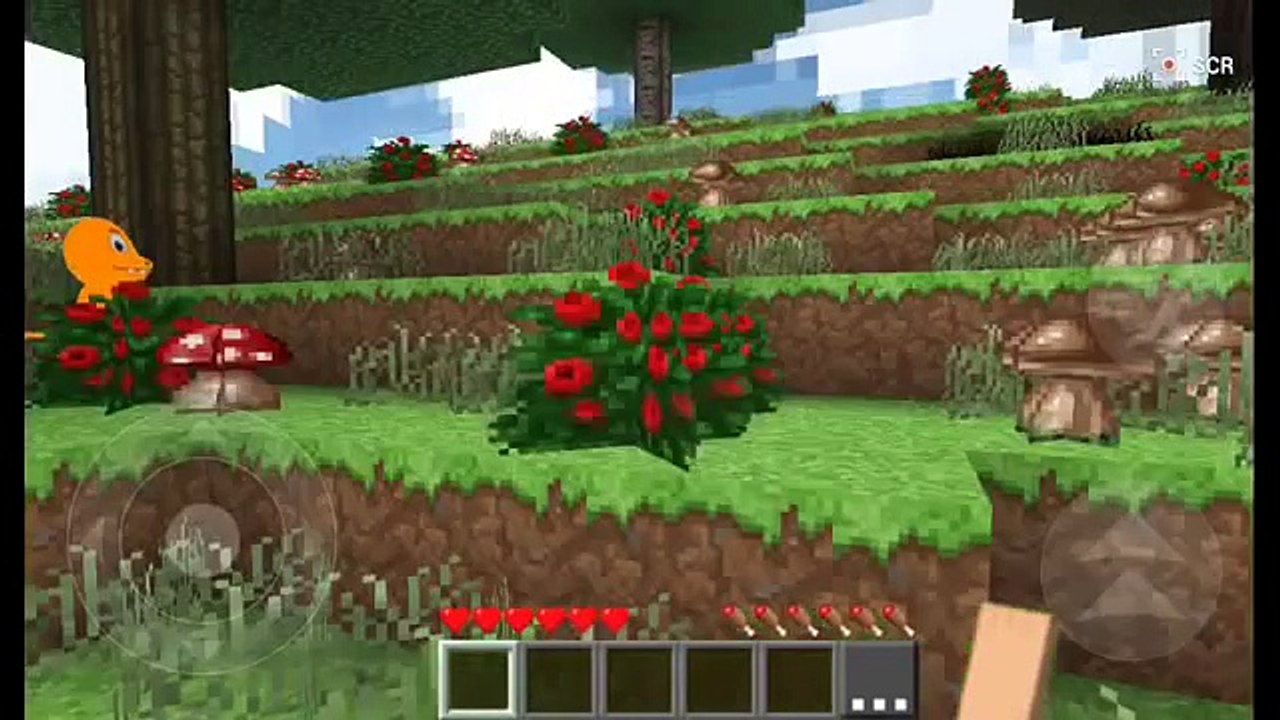 Survival Craft | The Pokemon World | Teleport Machine