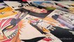 Speed Drawing - Kurosaki Ichigo - with Prismacolors | Bleach