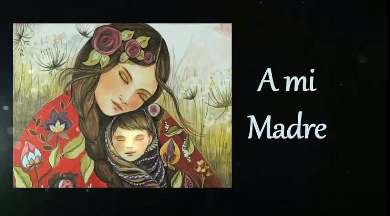 A mi madre- Alejandro Latorre