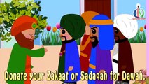 Surah Kawther | Stories from the Quran Ep. 07 | Quran For Kids | Tafsir For Kids