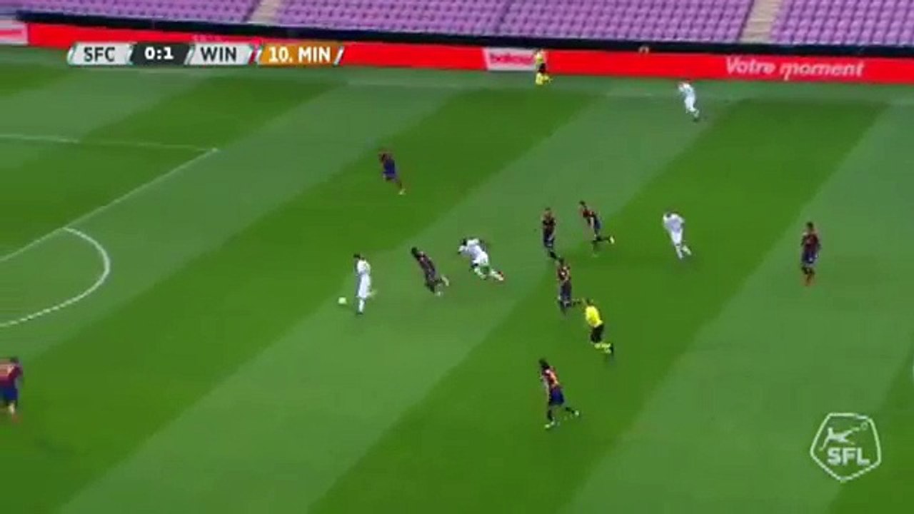 Servette 0:2 Winterthur (Switzerland. Challenge League. 14 May 2018)