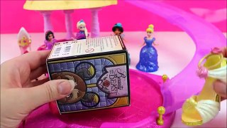 Disney Princess Magiclip Toys Surprises!