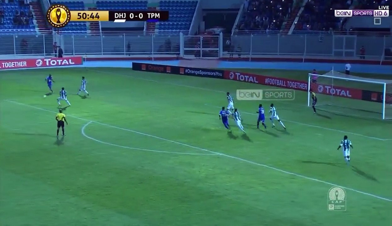 Difaa Hassani El Jadidi 0-2 TP Mazembe / CAF Champions League (15/05/2018) Group B