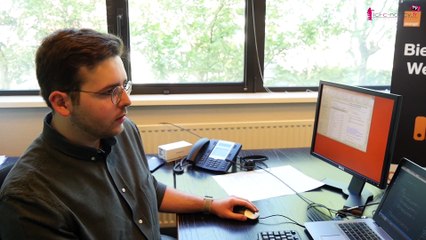 Focus métier : Bryan, développeur web chez Orange